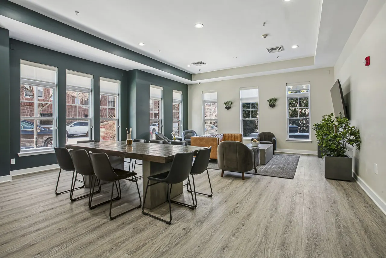 The Brownstones at Englewood Apartments