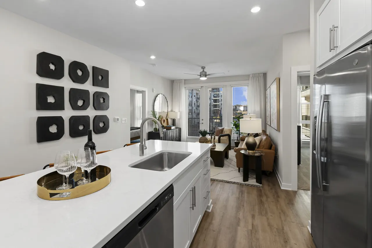 Solstice at Eastland Yards Apartments