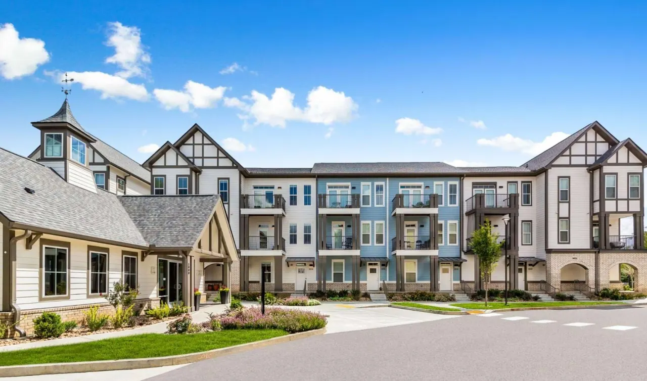 Oakbrook Townhomes