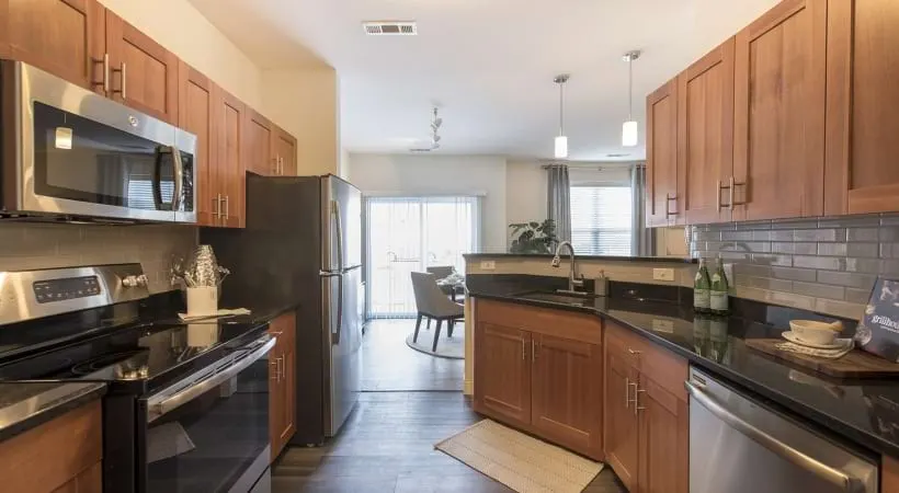 Seven Springs Apartments