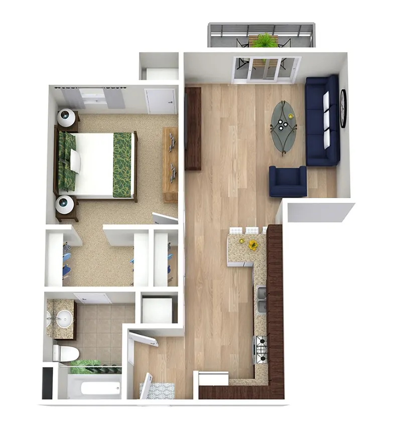 Grand 35 Apartments