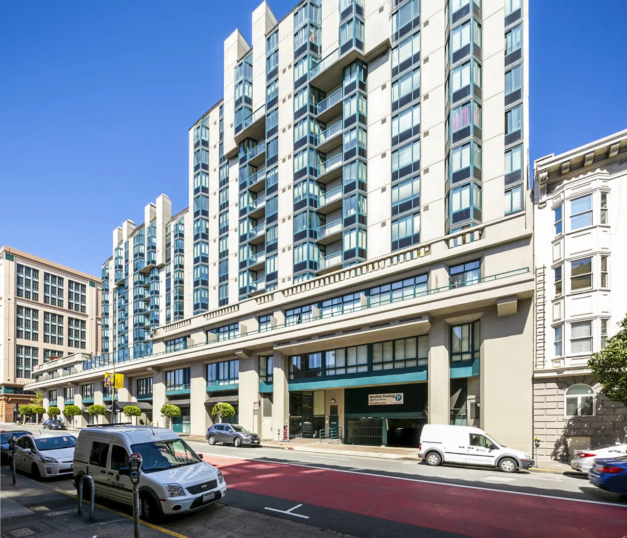 Trinity Towers