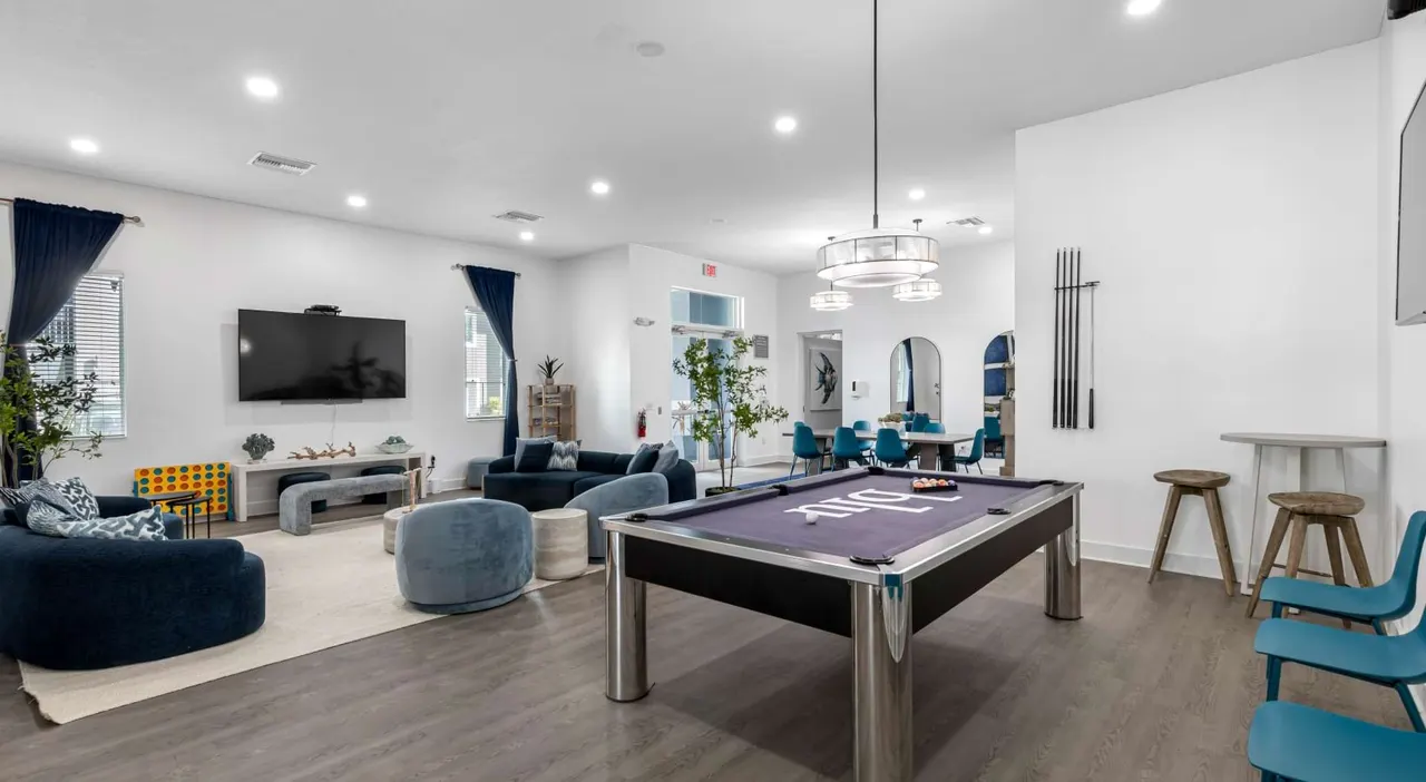 Blu on Marina Boulevard Apartments