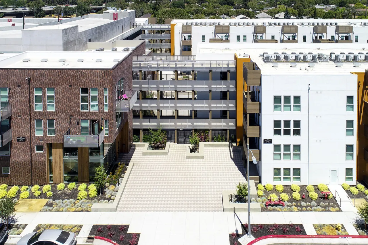 Foundry Commons