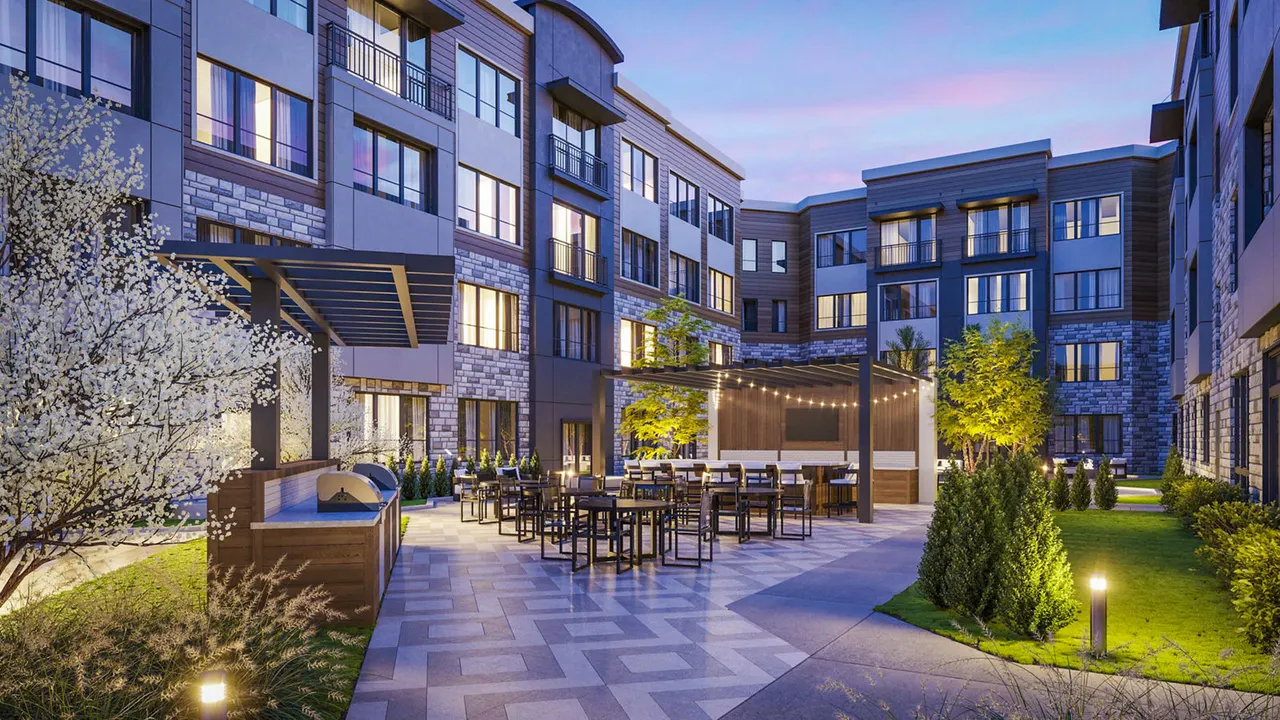 Enclave at Raritan