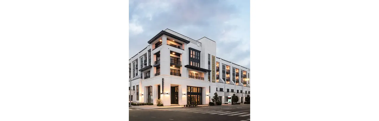 The Wesley Apartments