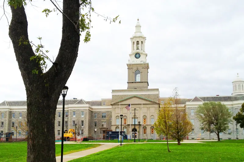 Ansonia Center