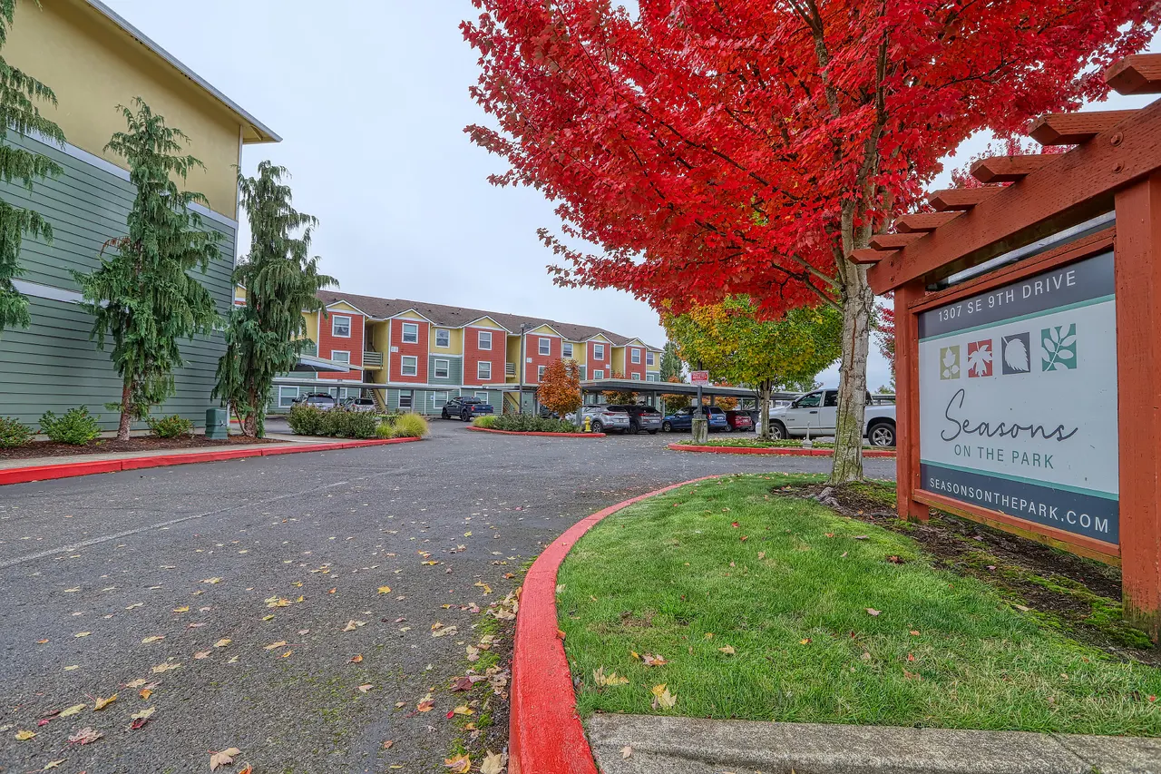 Seasons on the Park