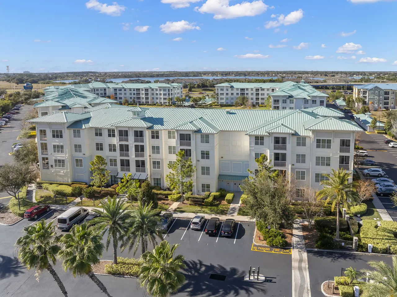 Axis West Apartments