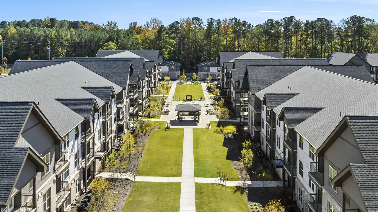 The Parker Apartments