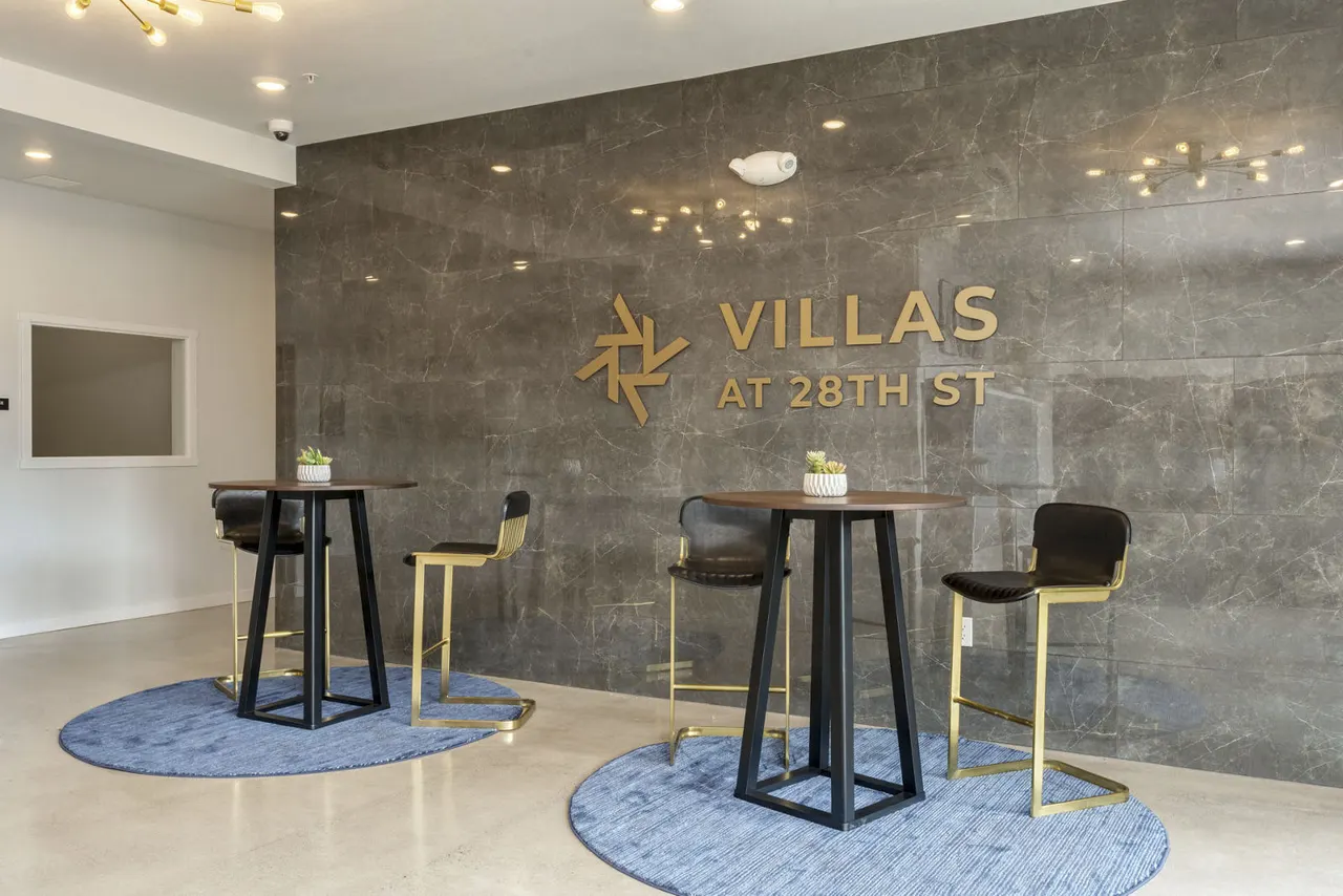 Villas at 28th
