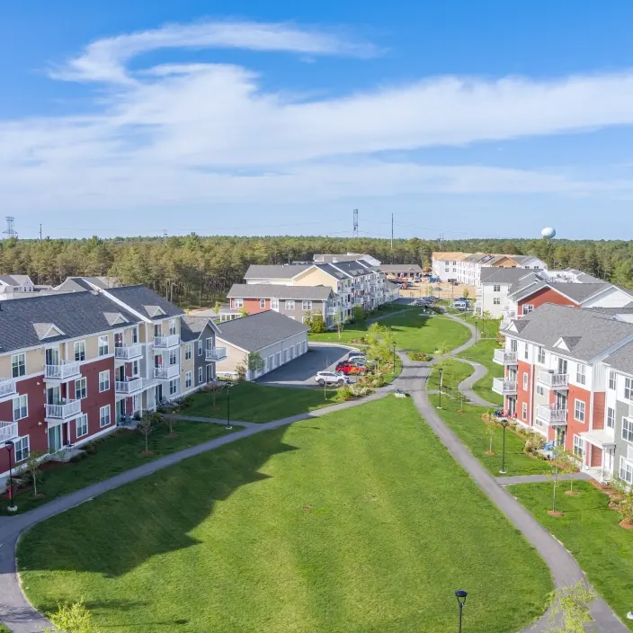 Redbrook Apartments