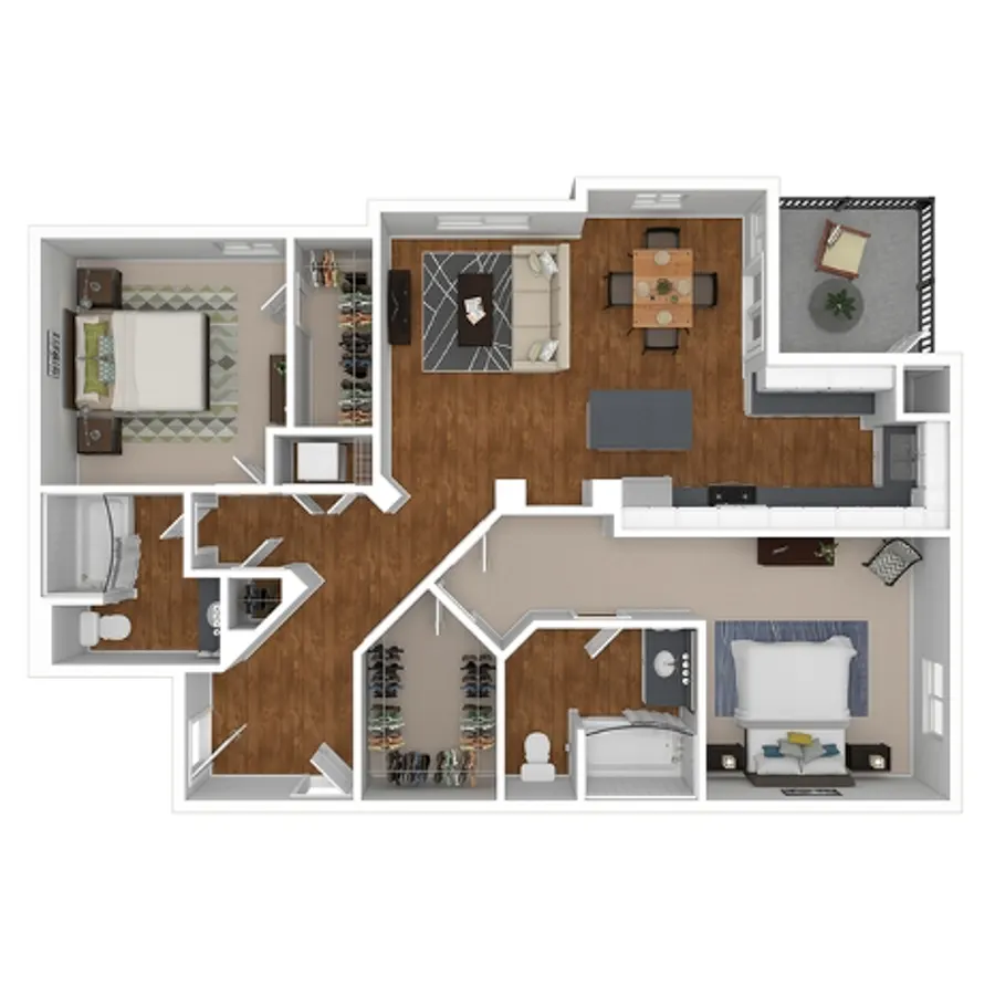 Encanto Apartments