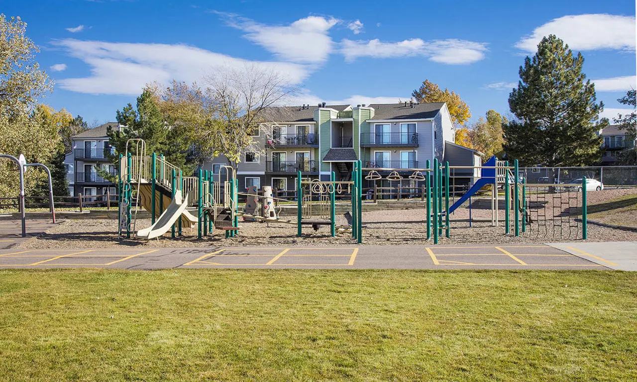 The Ridge at Mountain View Apartments