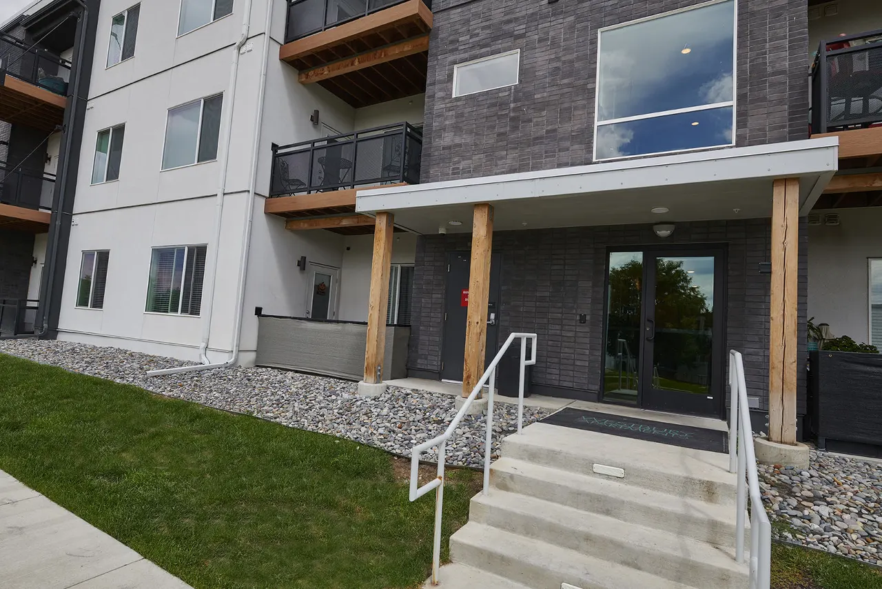 Westbury Apartments