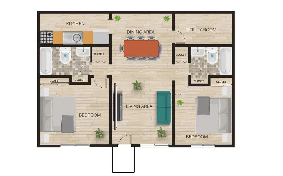 Pine Grove Apartments