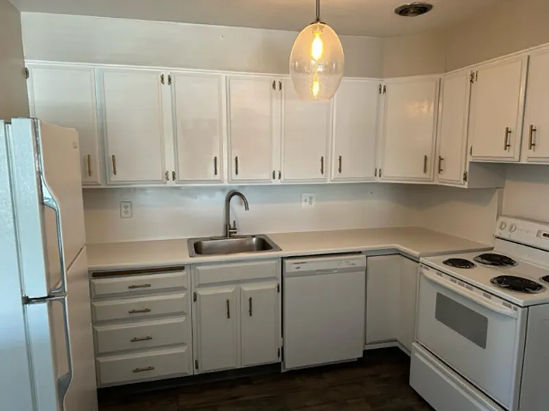 Ben Albert Apartments