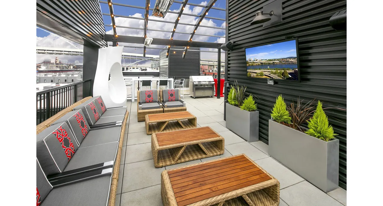 Waterline Apartments