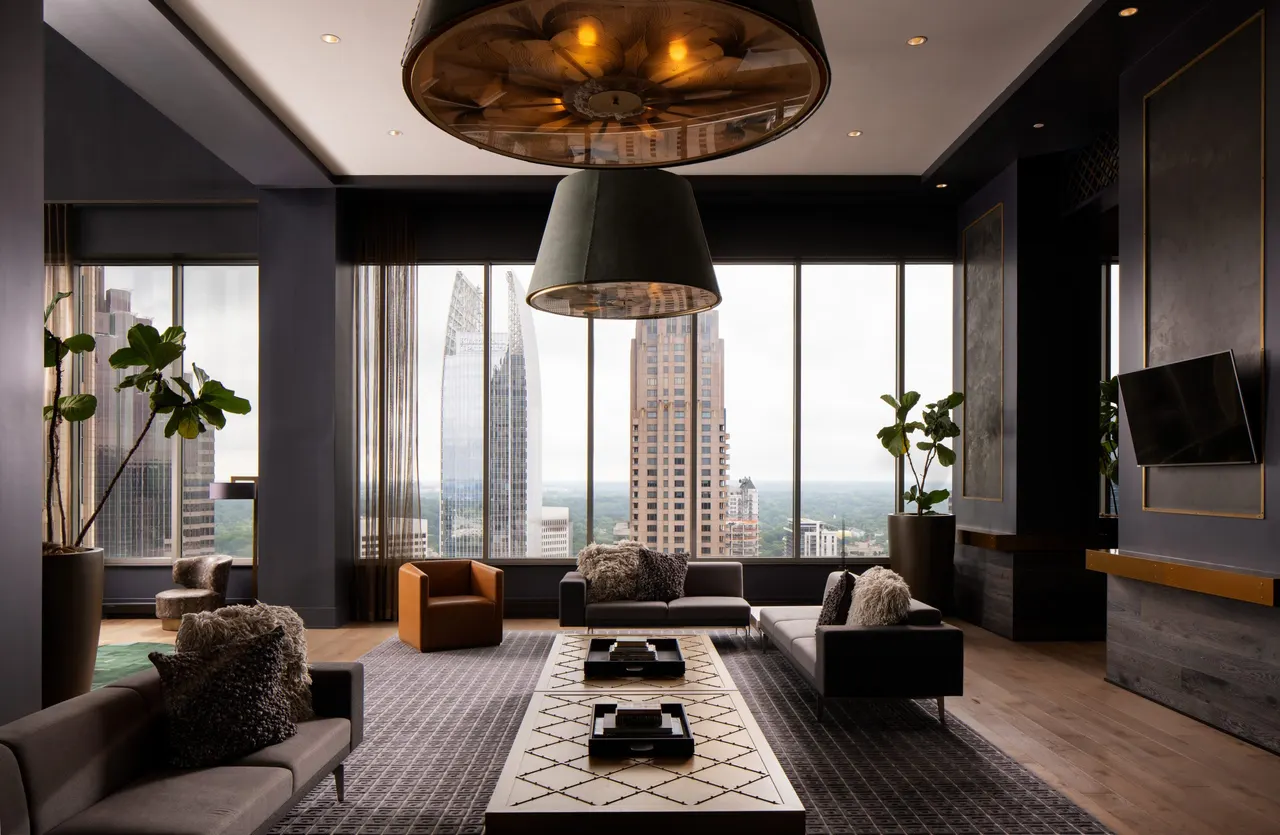 Icon Midtown Atlanta Apartments in Atlanta, GA