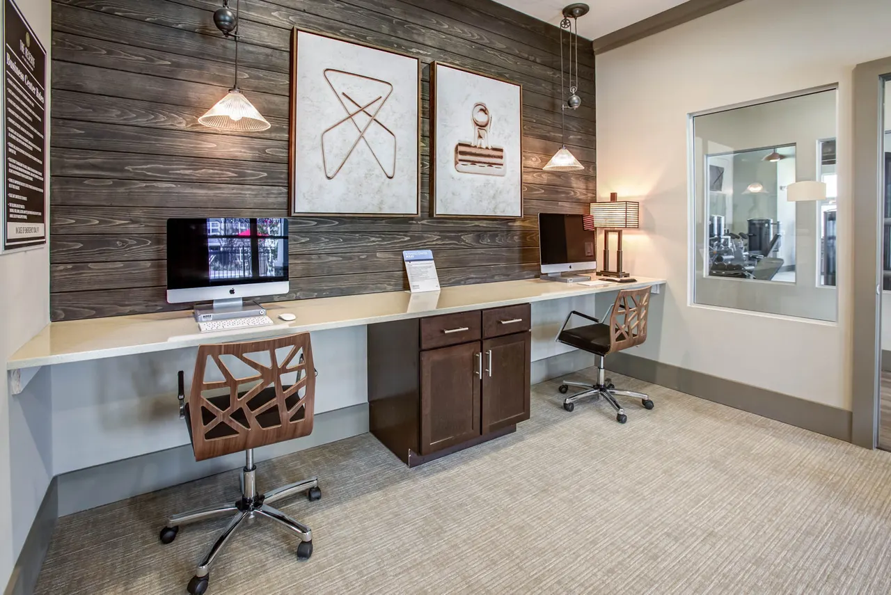 The Reserve at the Boulevard Apartments