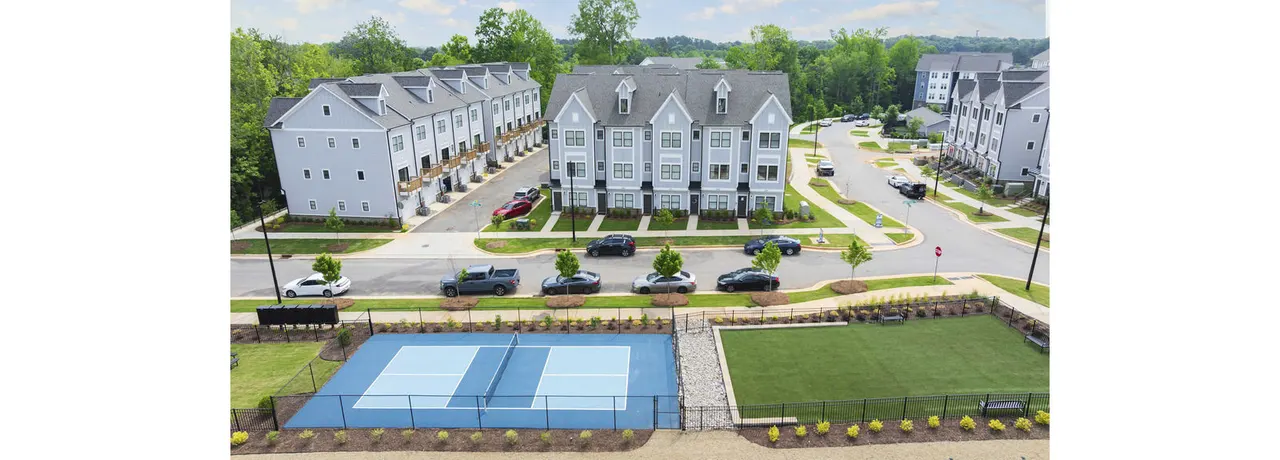Cascadia at Highland Creek Townhomes
