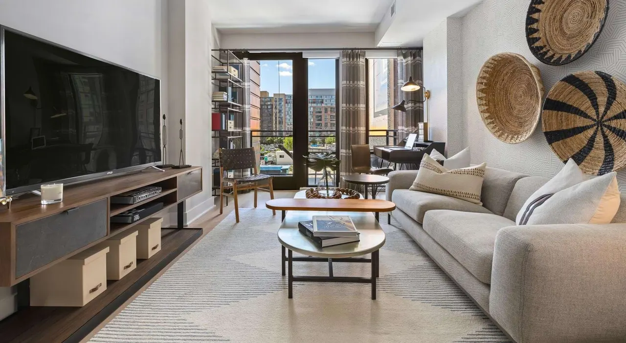Tribeca NoMa Apartments