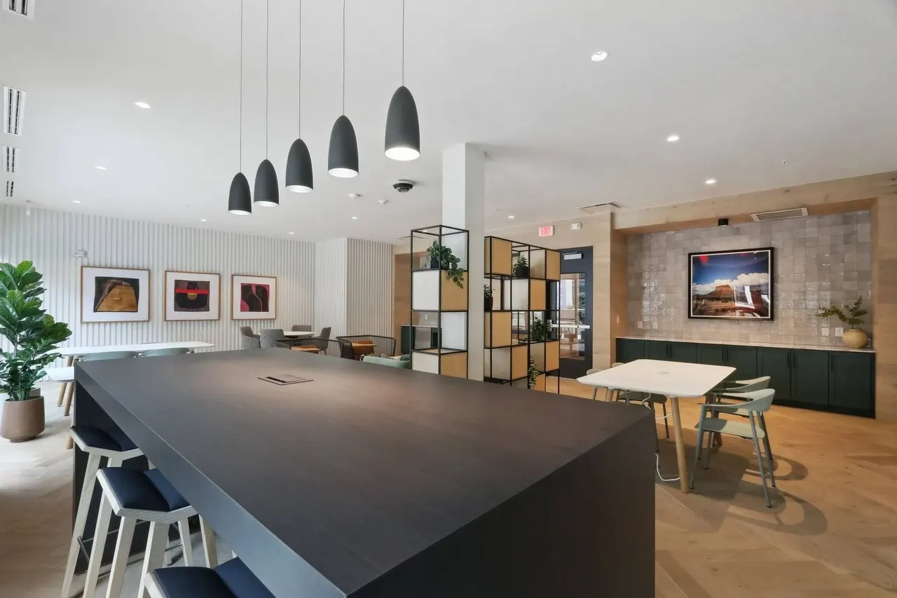 The Blockyard Apartments