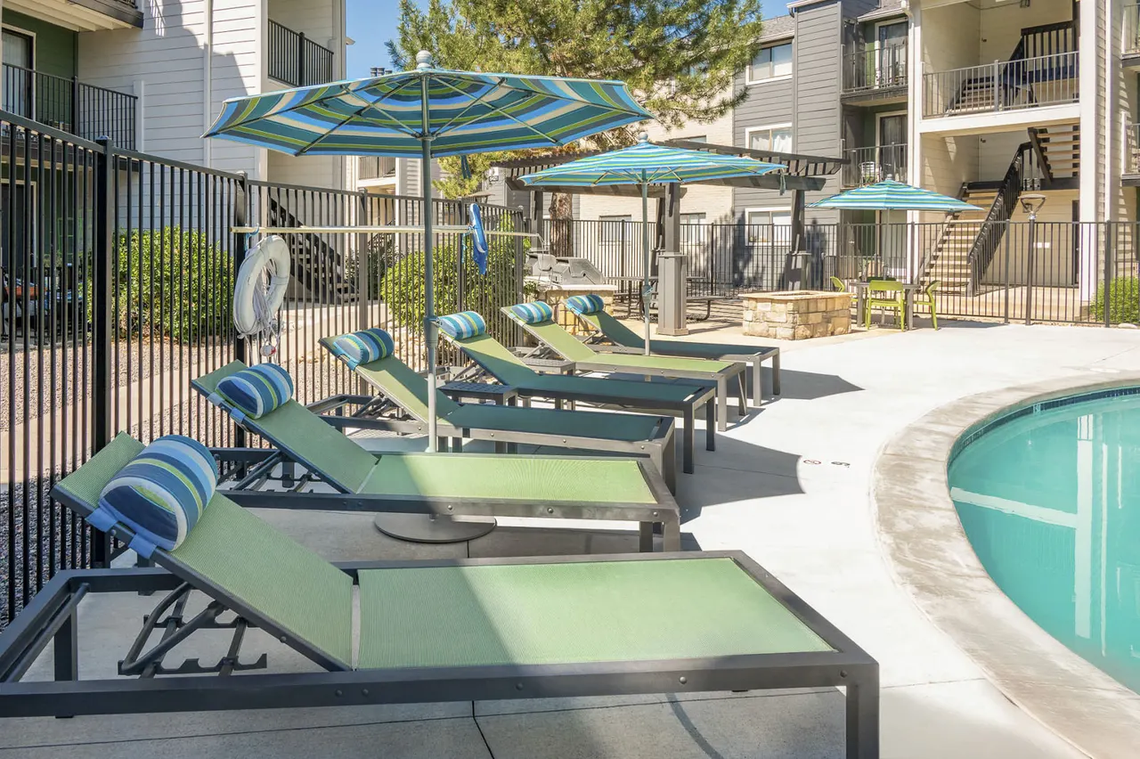 Terra Vista at the Park Apartments