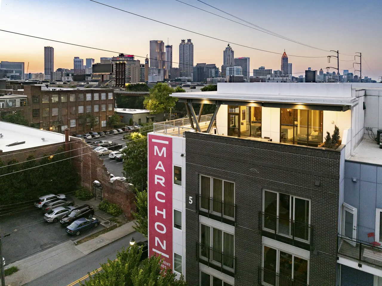 Platform Apartments