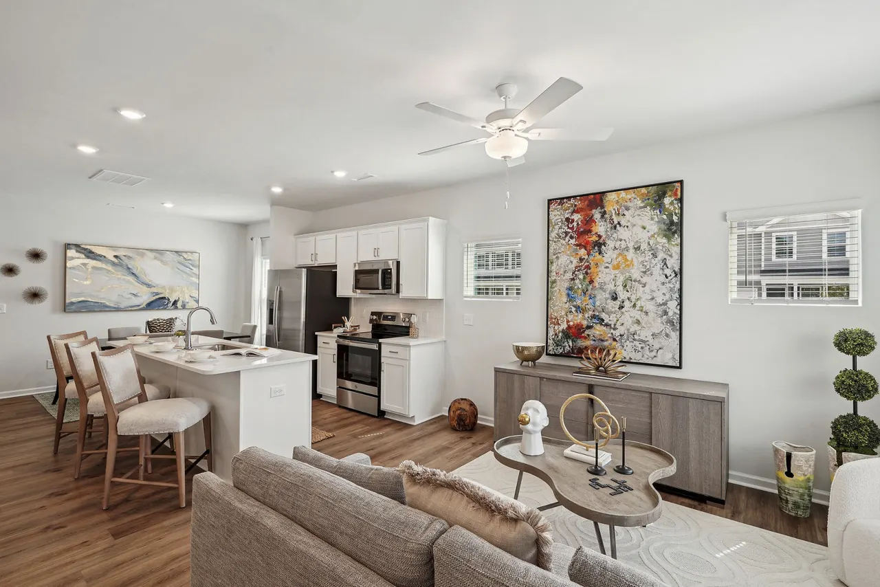 Affinity at Wendell