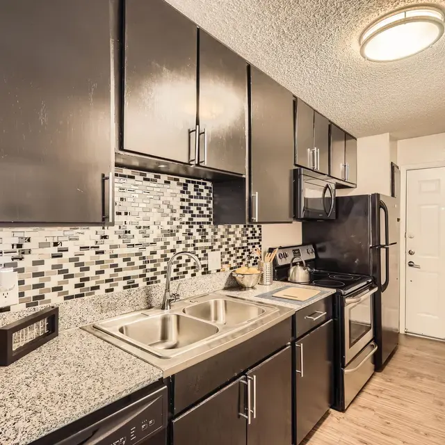 The Arbor Apartments