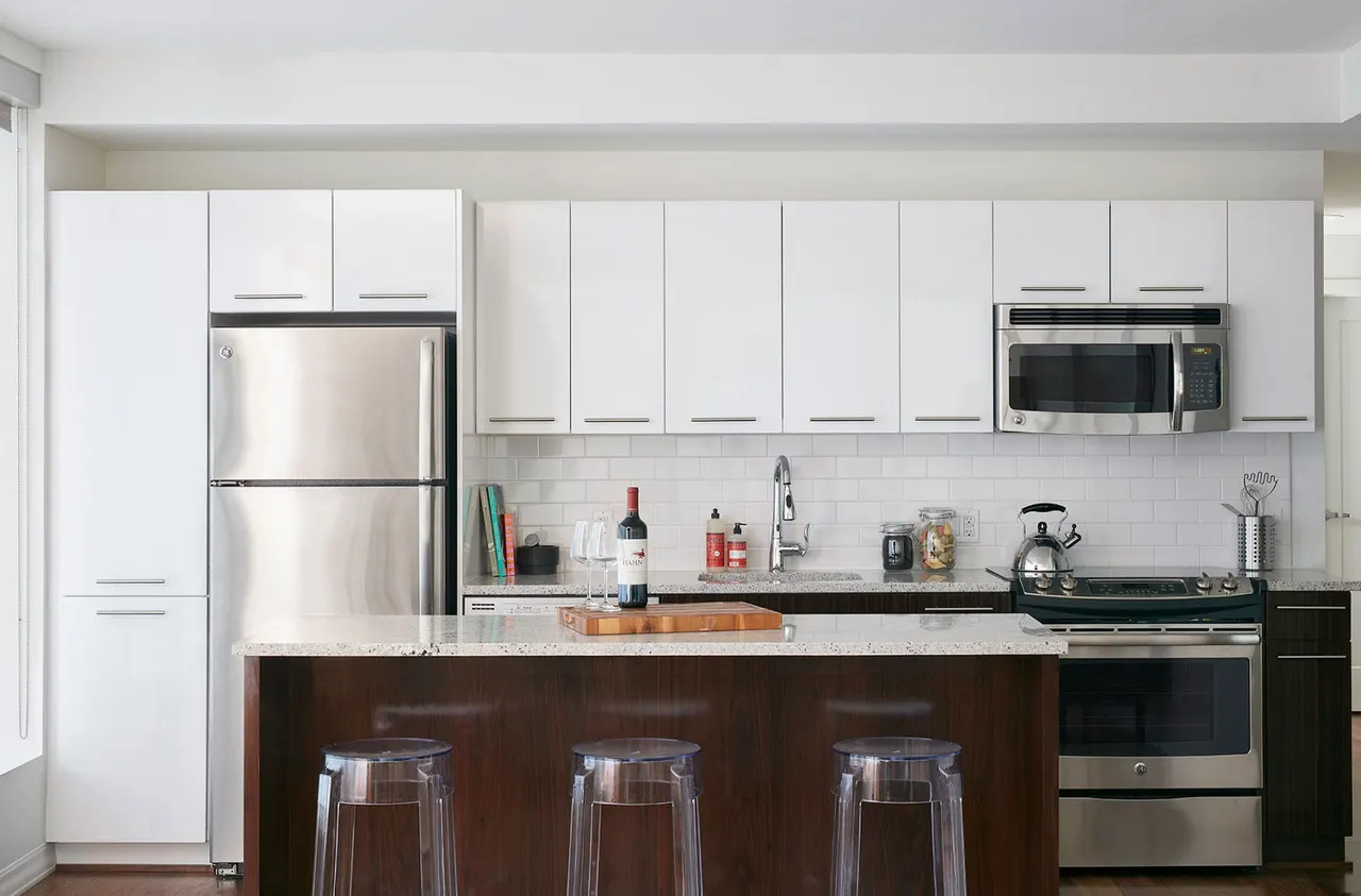 Watermark Seaport Apartments
