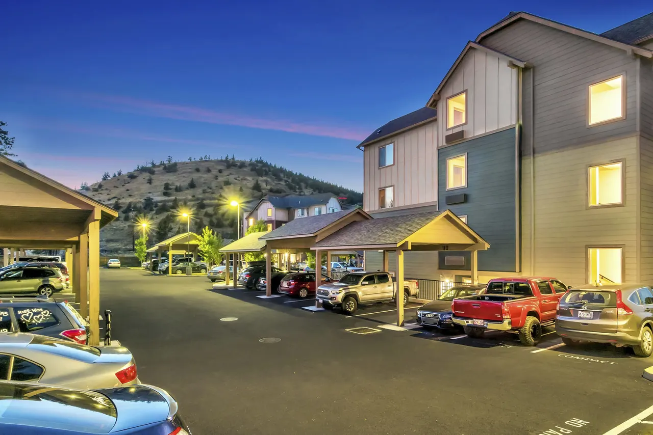Pilot Butte Rehab