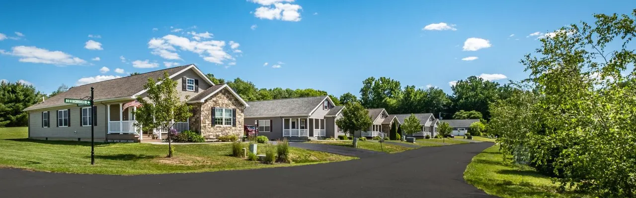 The Villages at Hudson Meadows