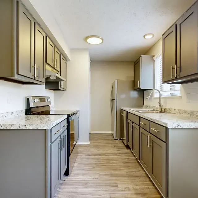 Hideaway Apartments
