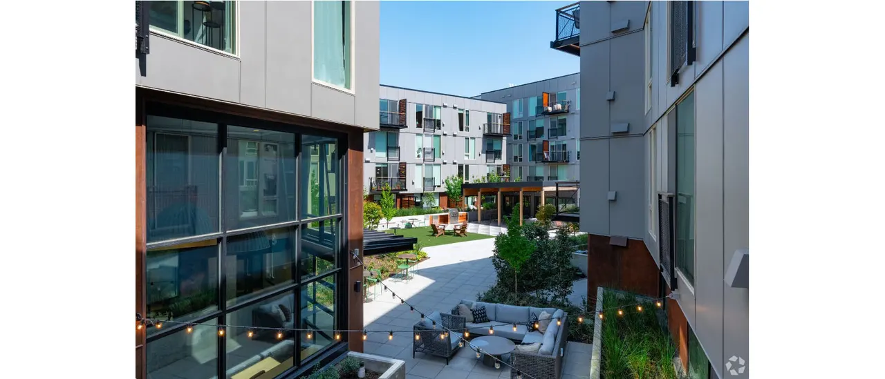 Angeline Apartments