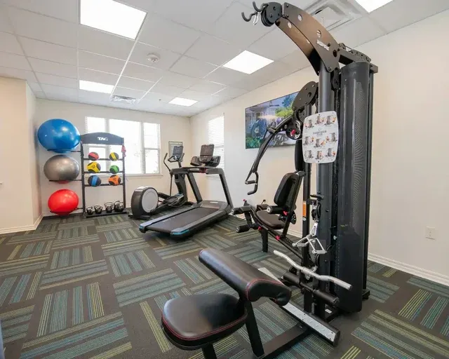 Cross Timbers Apartments
