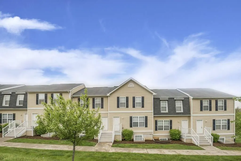 Copper Beech Townhomes