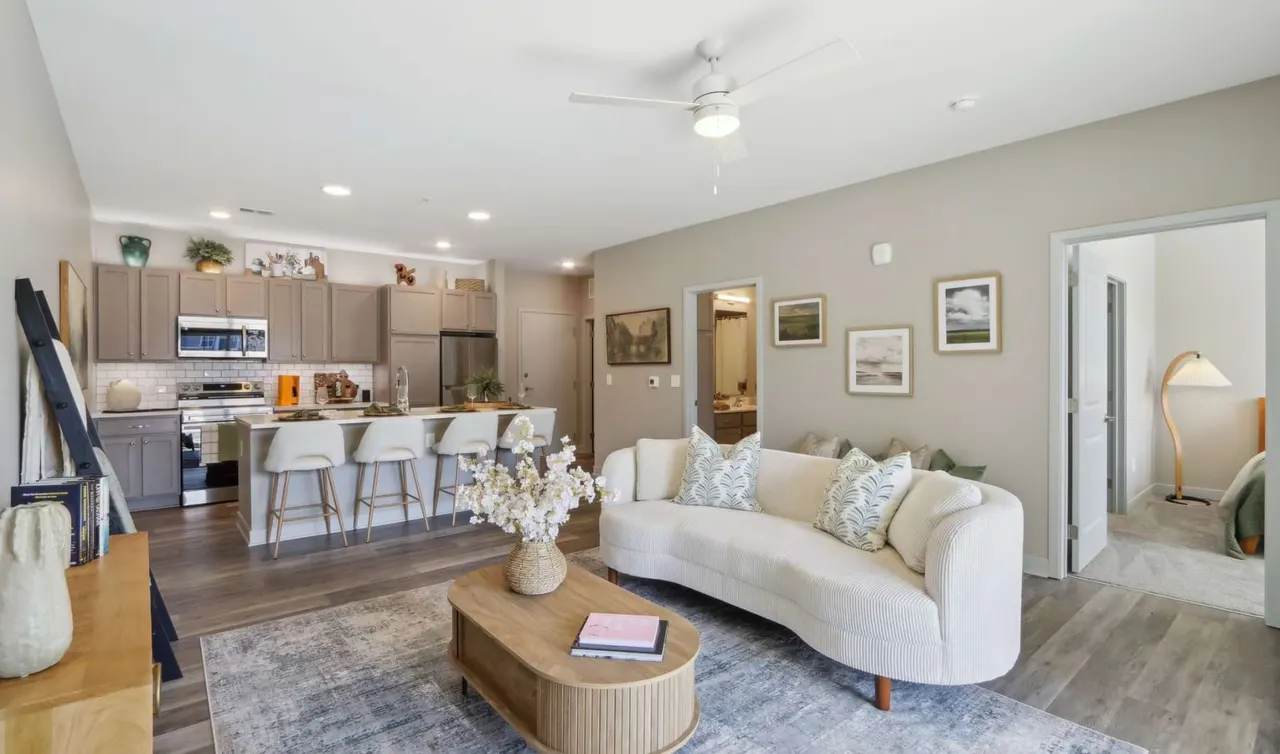 The Grove Apartments