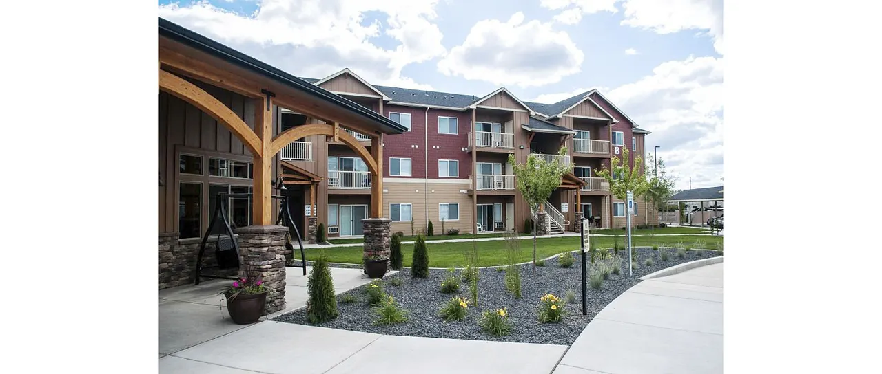 The Homestead Apartments