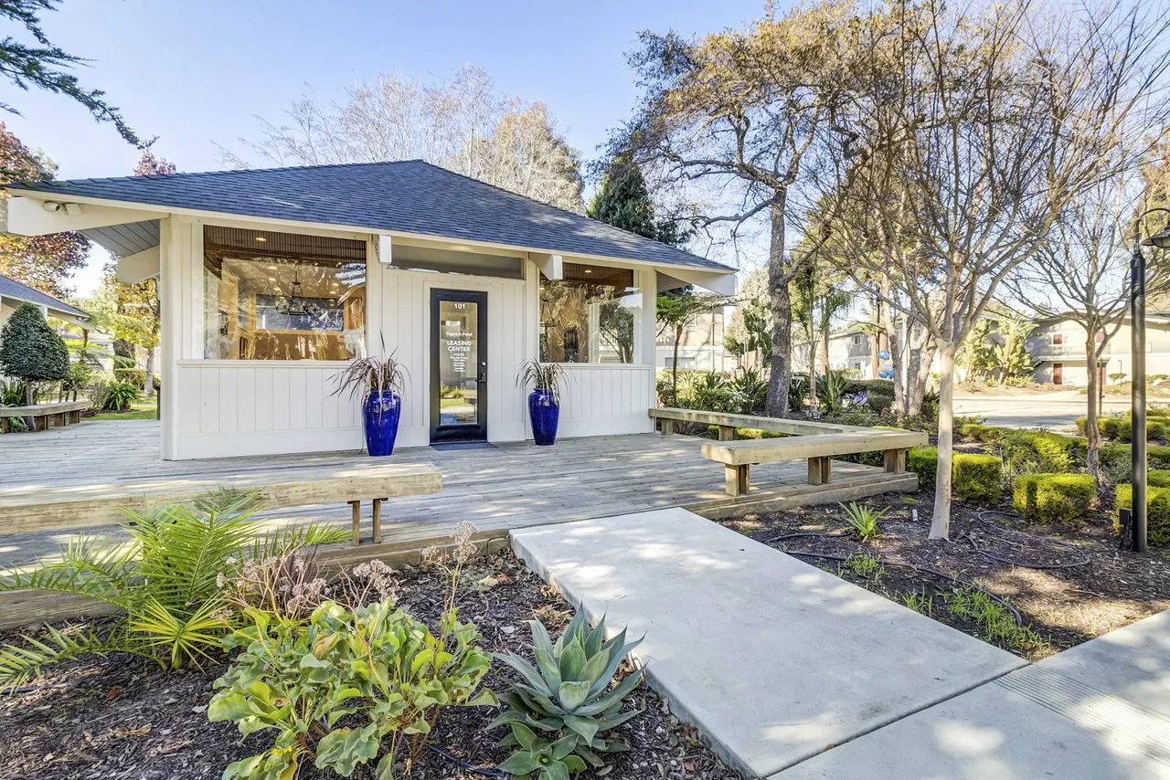 Cypress Point Apartments