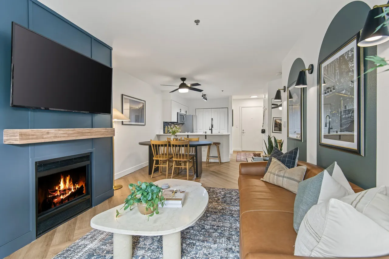 Harrison Square Apartments