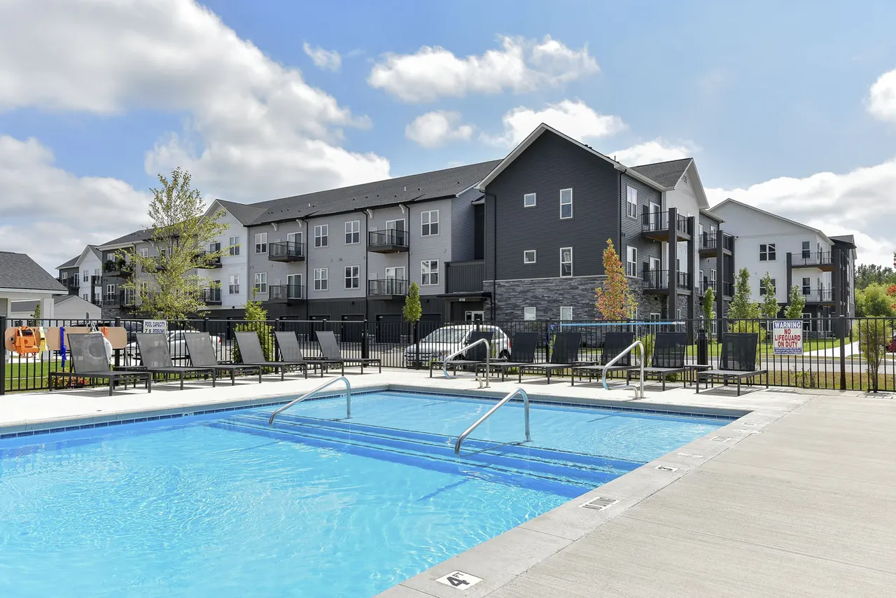 The Commons at Rivertown