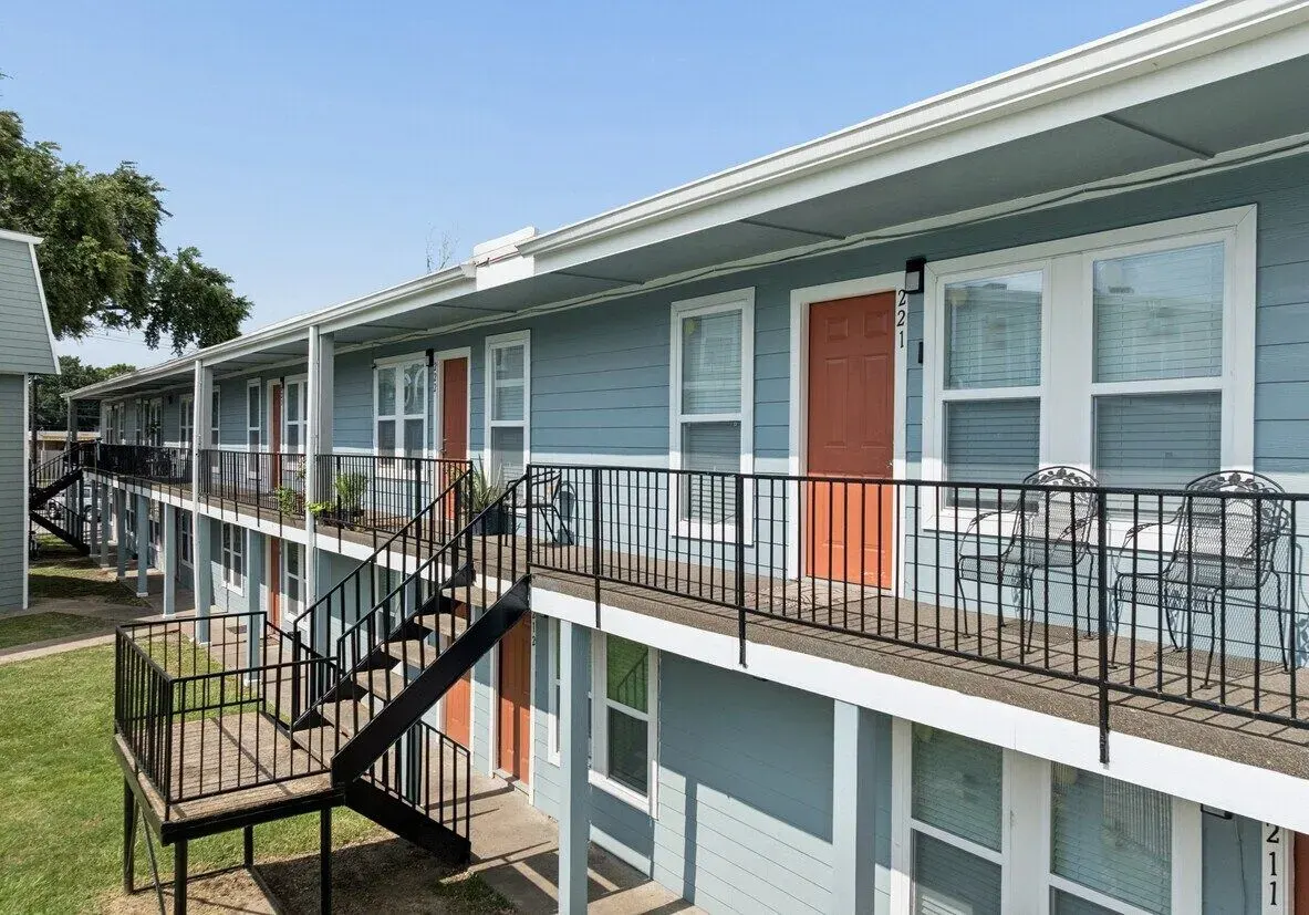 Gardens at Bissonnet Apartments