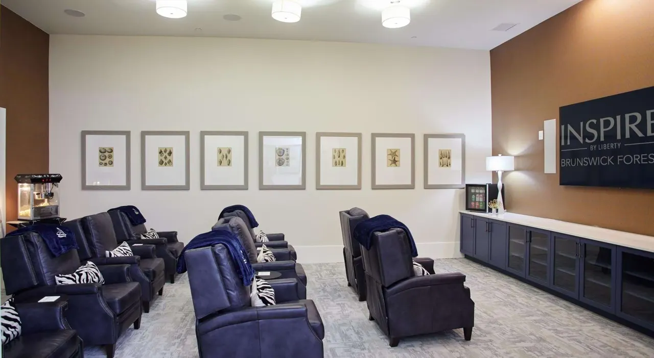 Inspire Brunswick Forest