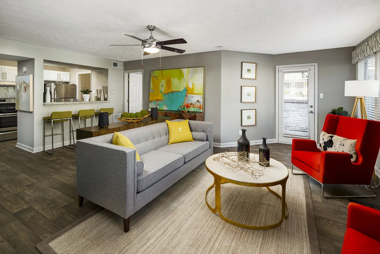 Bay Bridge Apartments
