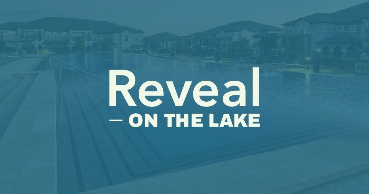 Reveal on the Lake Apartments
