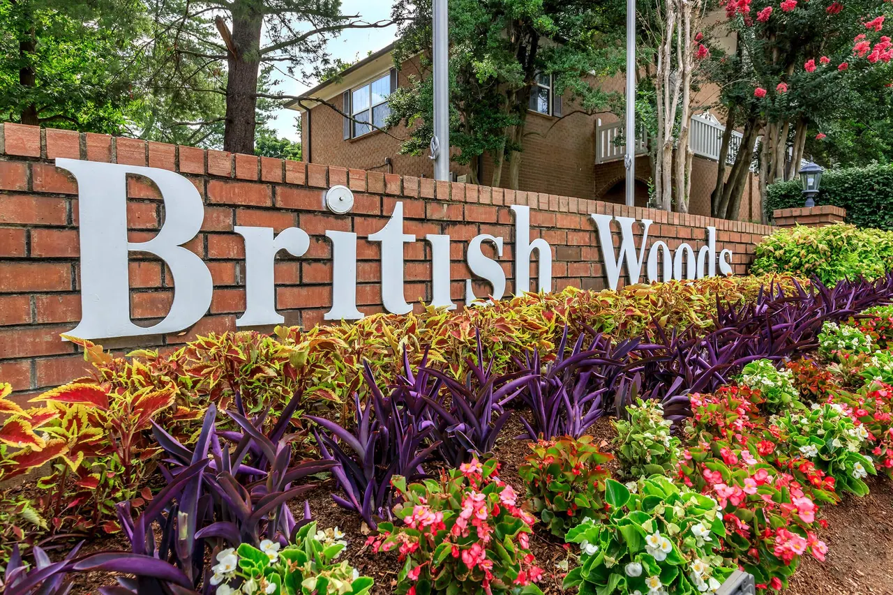 British Woods Apartments