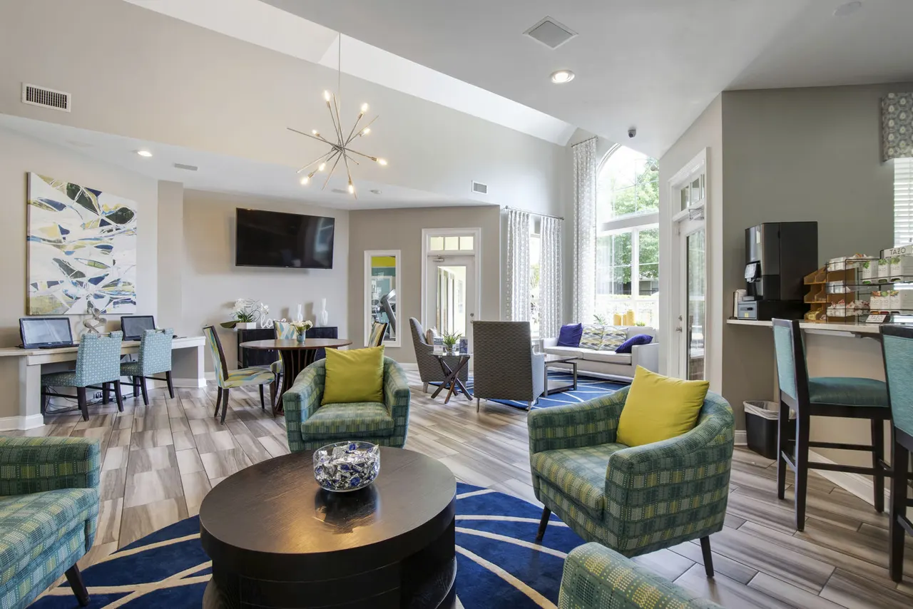 The Madison Apartments
