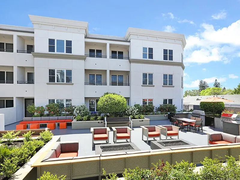 Six 1 Five Apartments